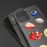 Clear Phone Case | Fruity Fun