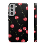 Custodia per telefono Cherry Mania