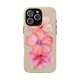 Phone Case | Hibiscus Dusk