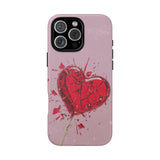 Broken Hearts Club Phone Case