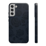 Midnight Rose Phone Case