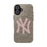 New York Leopard Phone Case