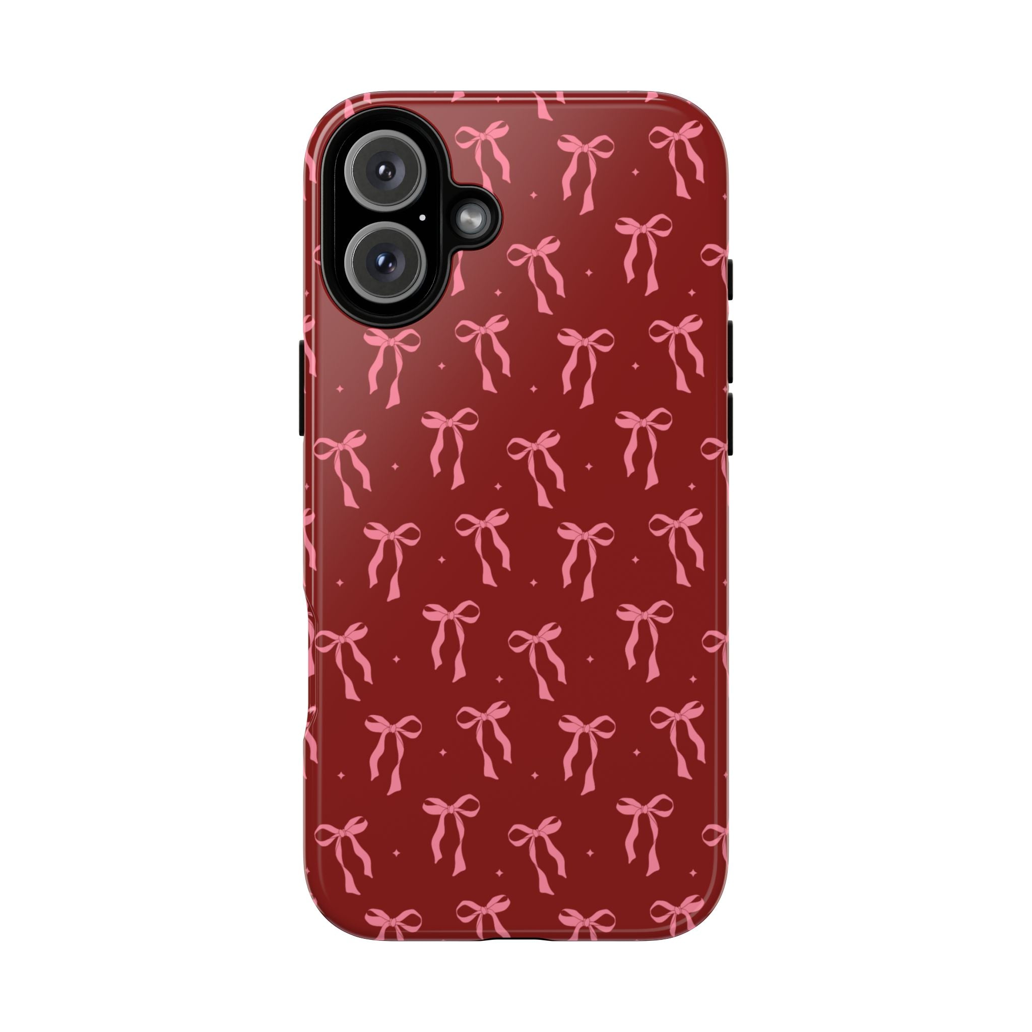 Phone Case | Bows and Stars