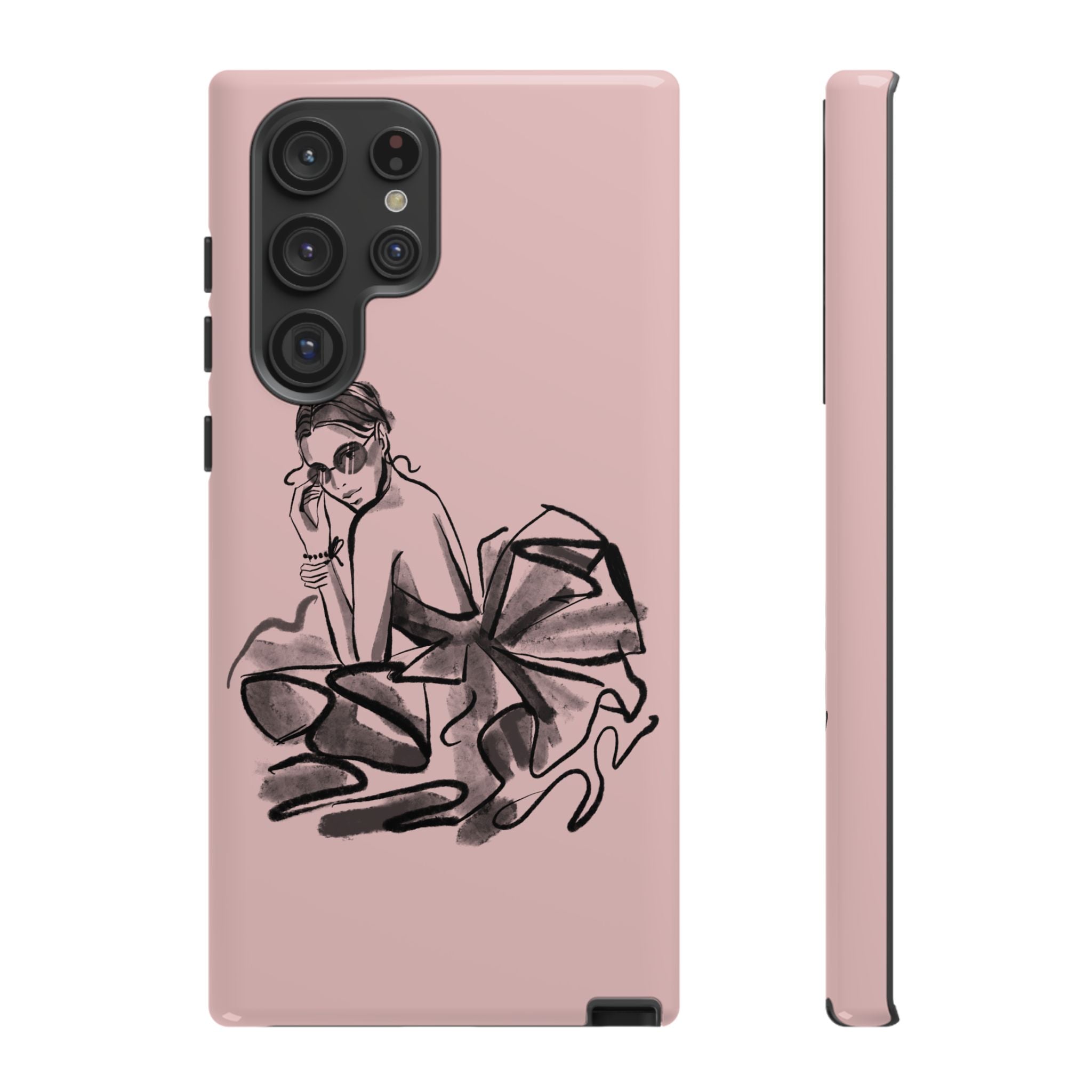 Phone Case | Elegant Muse