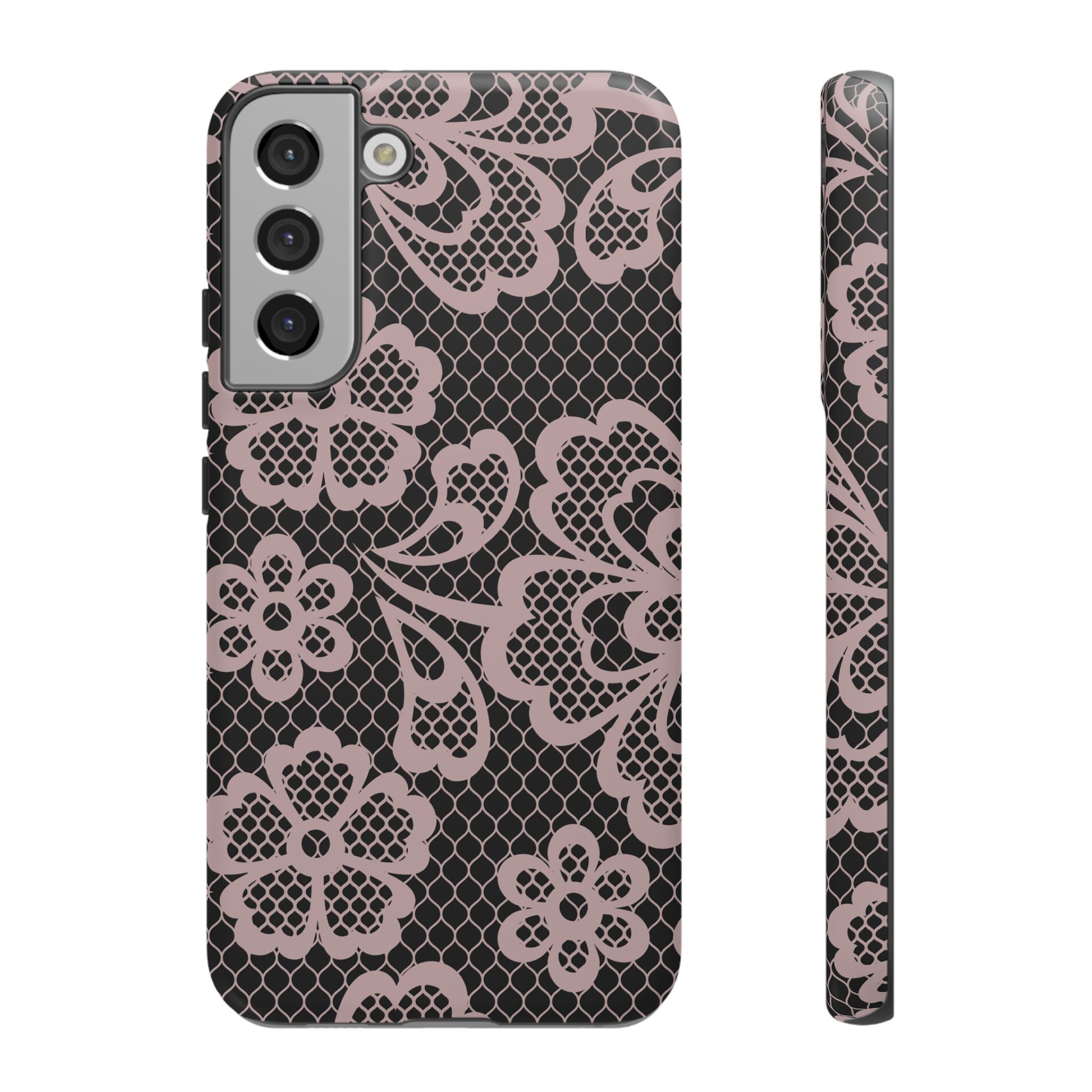 Phone Case | Floral Lace II