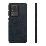 Midnight Rose Phone Case