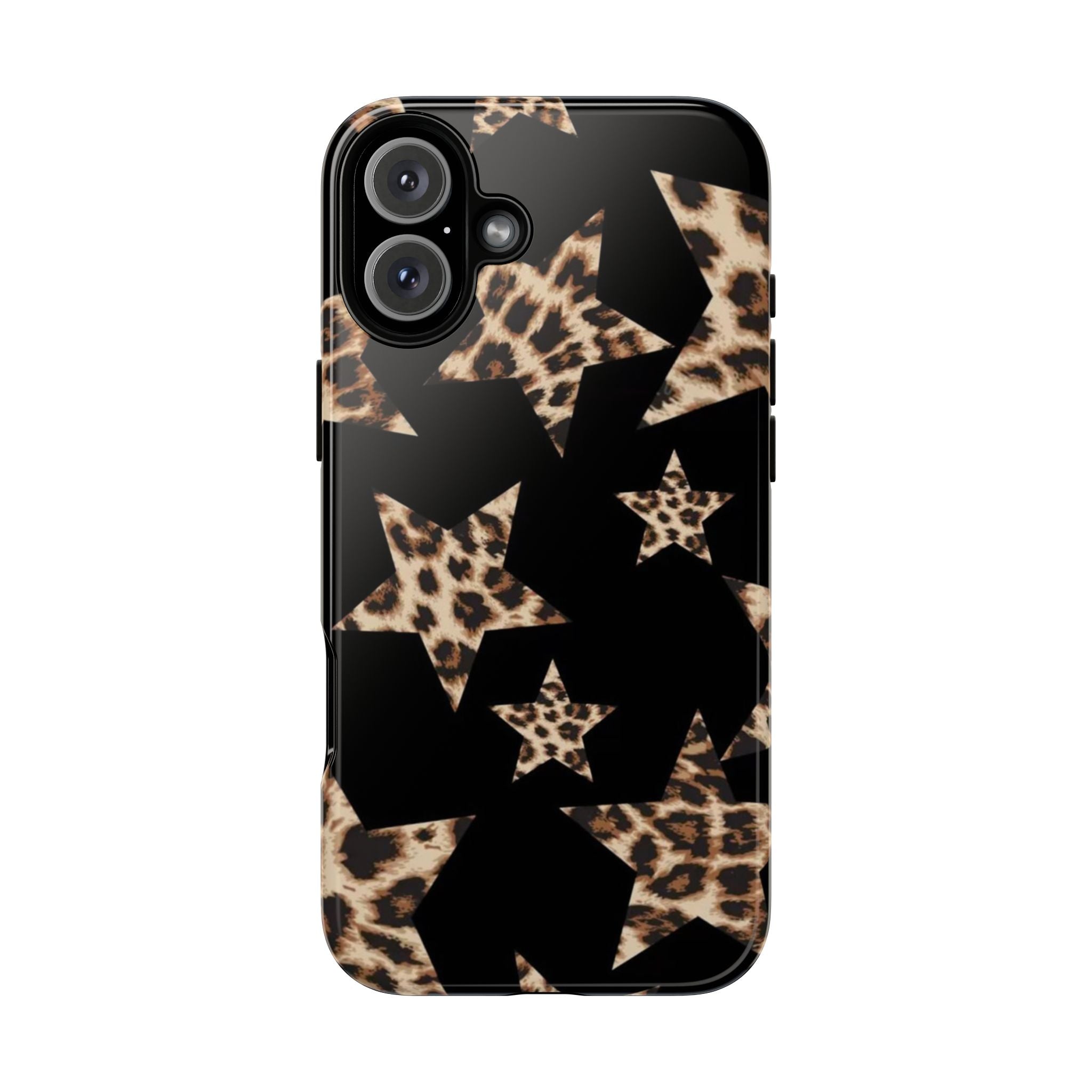 Leopard Fame Phone Case