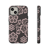 Phone Case | Floral Lace II