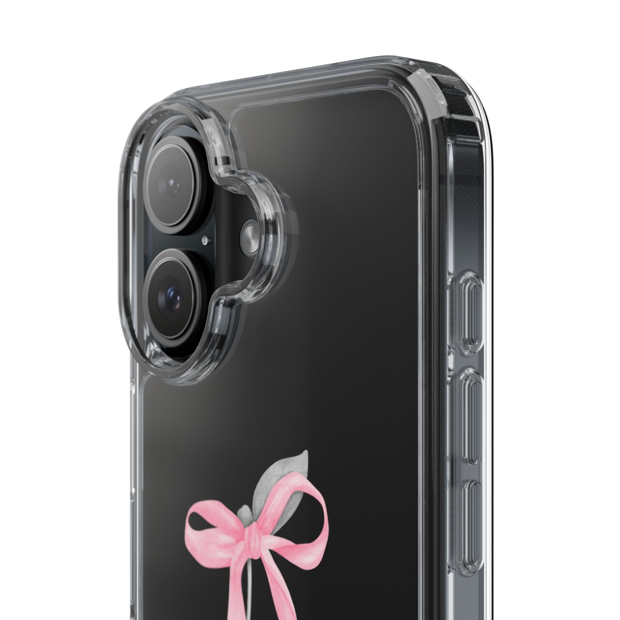 Clear Phone Case | Cherry on the Dancefloor