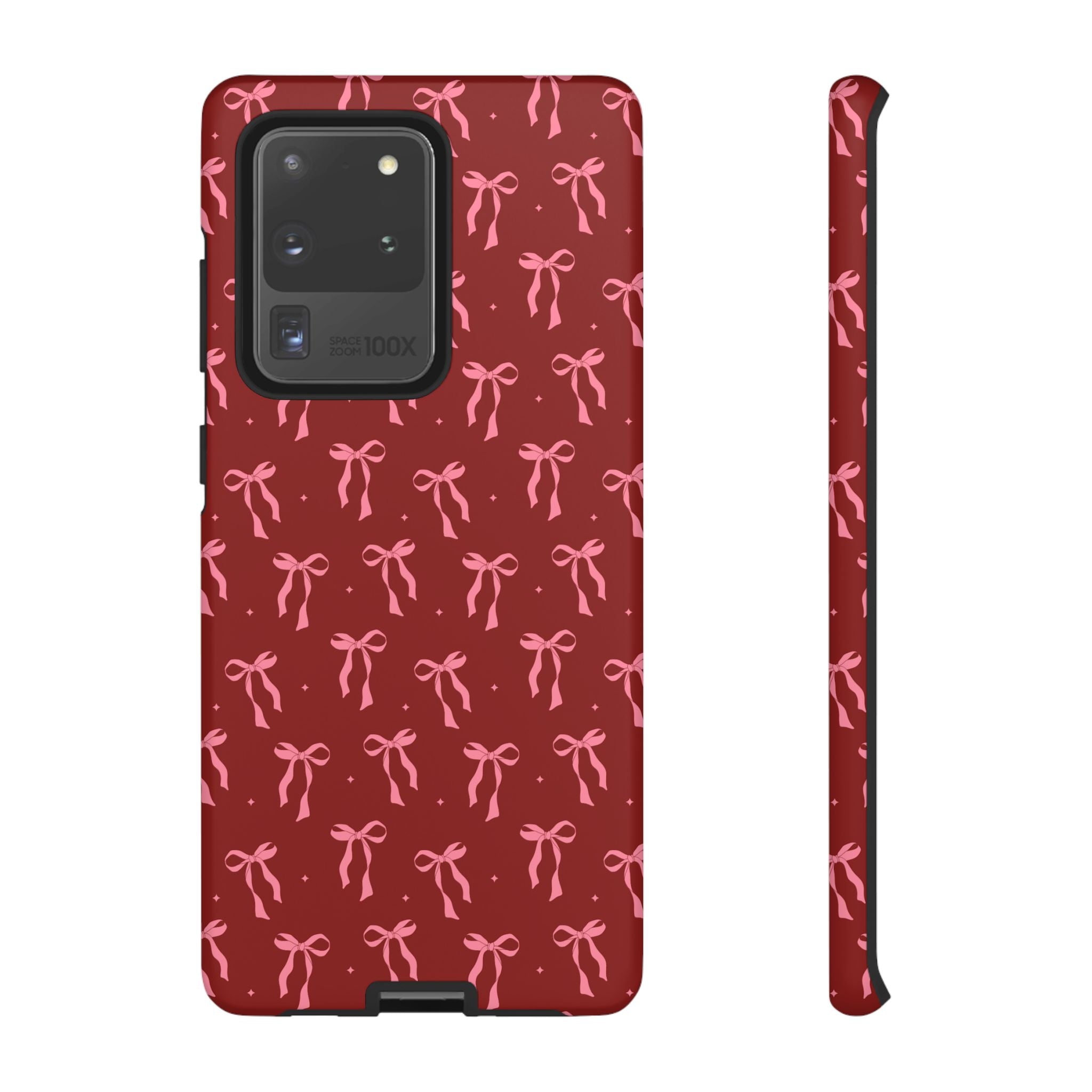 Phone Case | Bows and Stars