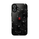 Black Cherry Phone Case