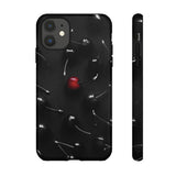 Black Cherry Phone Case