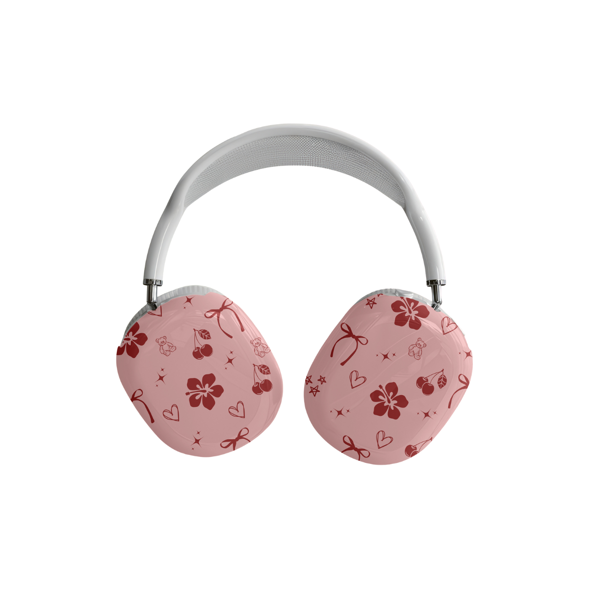 Custodie per AirPod Max Blossom Bears