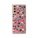 Clear Phone Case | Berry Mania