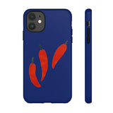 Peperoncino Chillies Phone Case