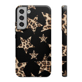 Custodia per telefono Leopard Fame