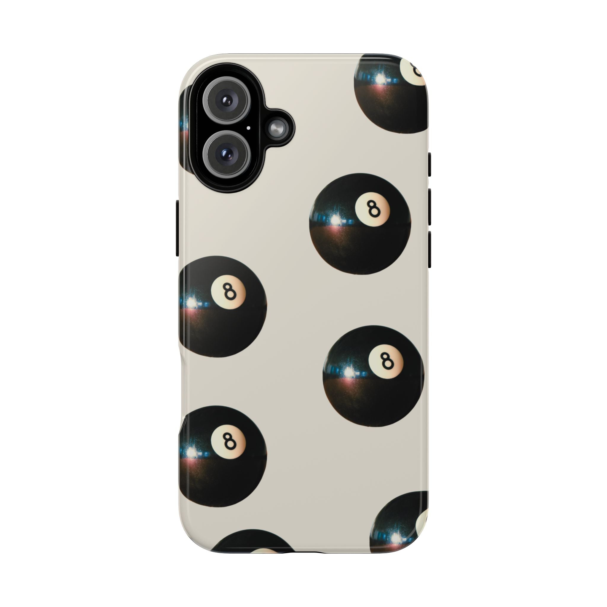 Eight Ball Magic Phone Case