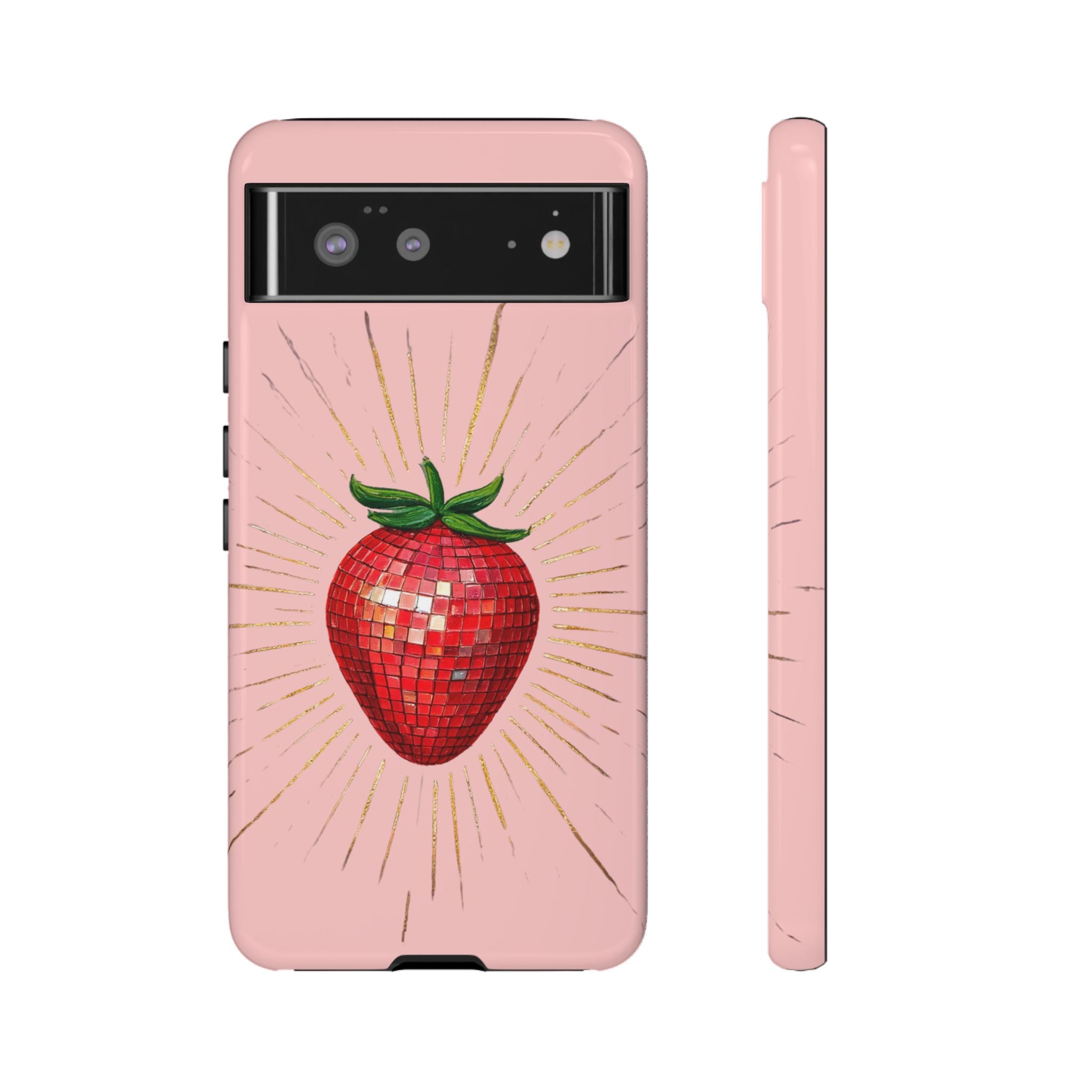 Phone Case | Strawberry Disco