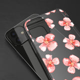 Clear Phone Case | Floral Bliss