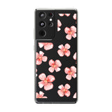 Custodia trasparente per telefono | Floral Bliss