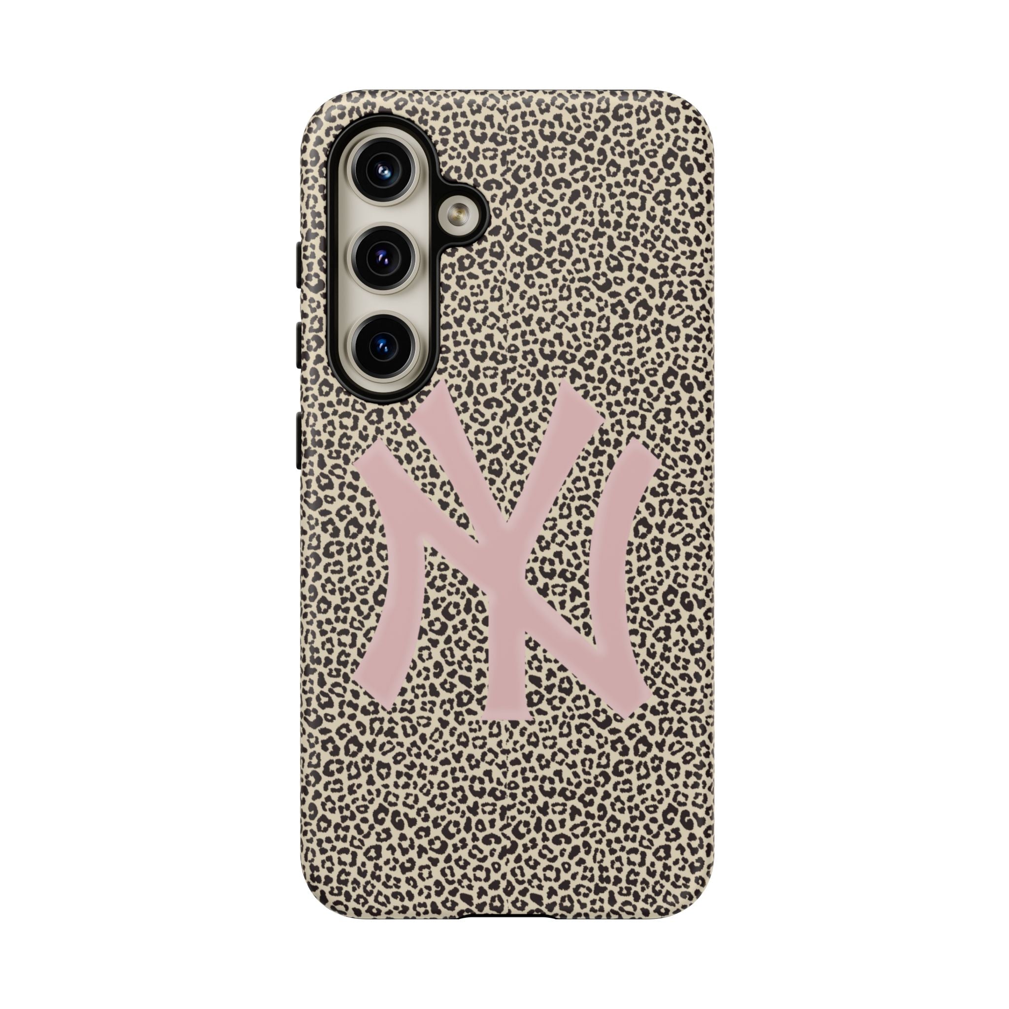 New York Leopard Phone Case