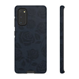 Custodia per telefono Midnight Rose