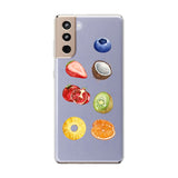 Clear Phone Case | Fruity Fun