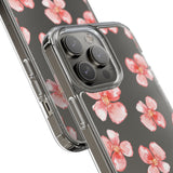 Clear Phone Case | Floral Bliss