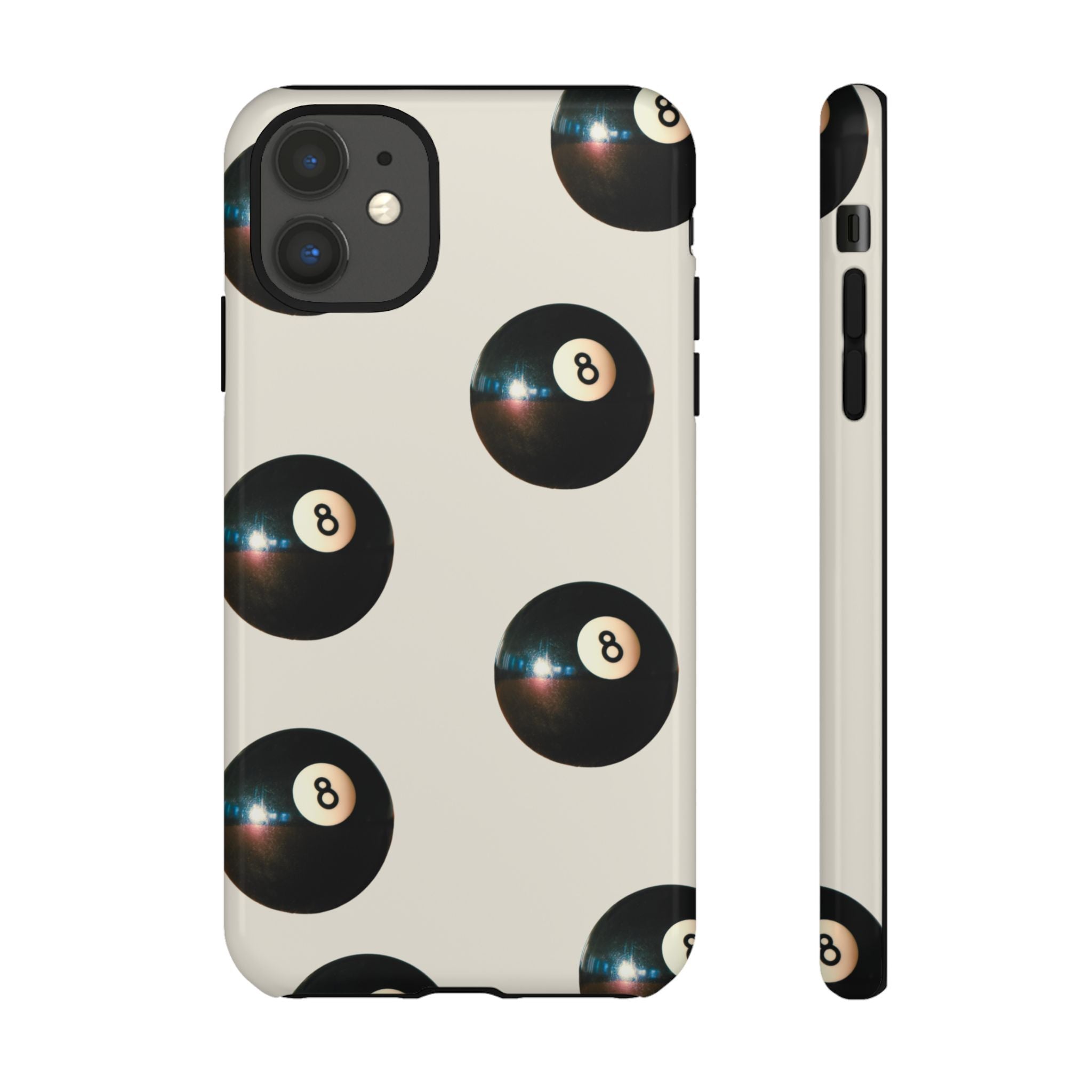 Eight Ball Magic Phone Case