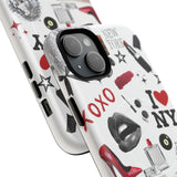 Coque MagSafe® pour iPhone | New York Glam