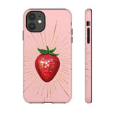 Phone Case | Strawberry Disco