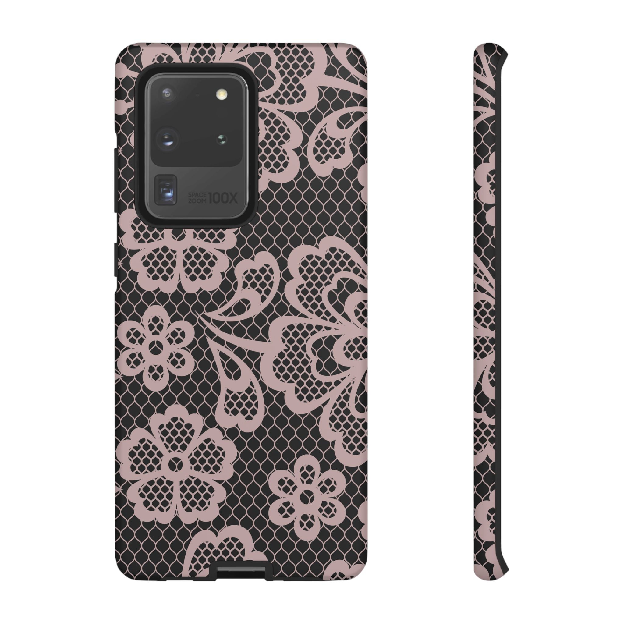 Phone Case | Floral Lace II