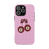 Phone Case | Cherry Eight Balls