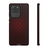 Burgundy Desire Phone Case