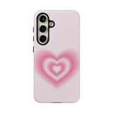 Phone Case | Pink Aura Heart