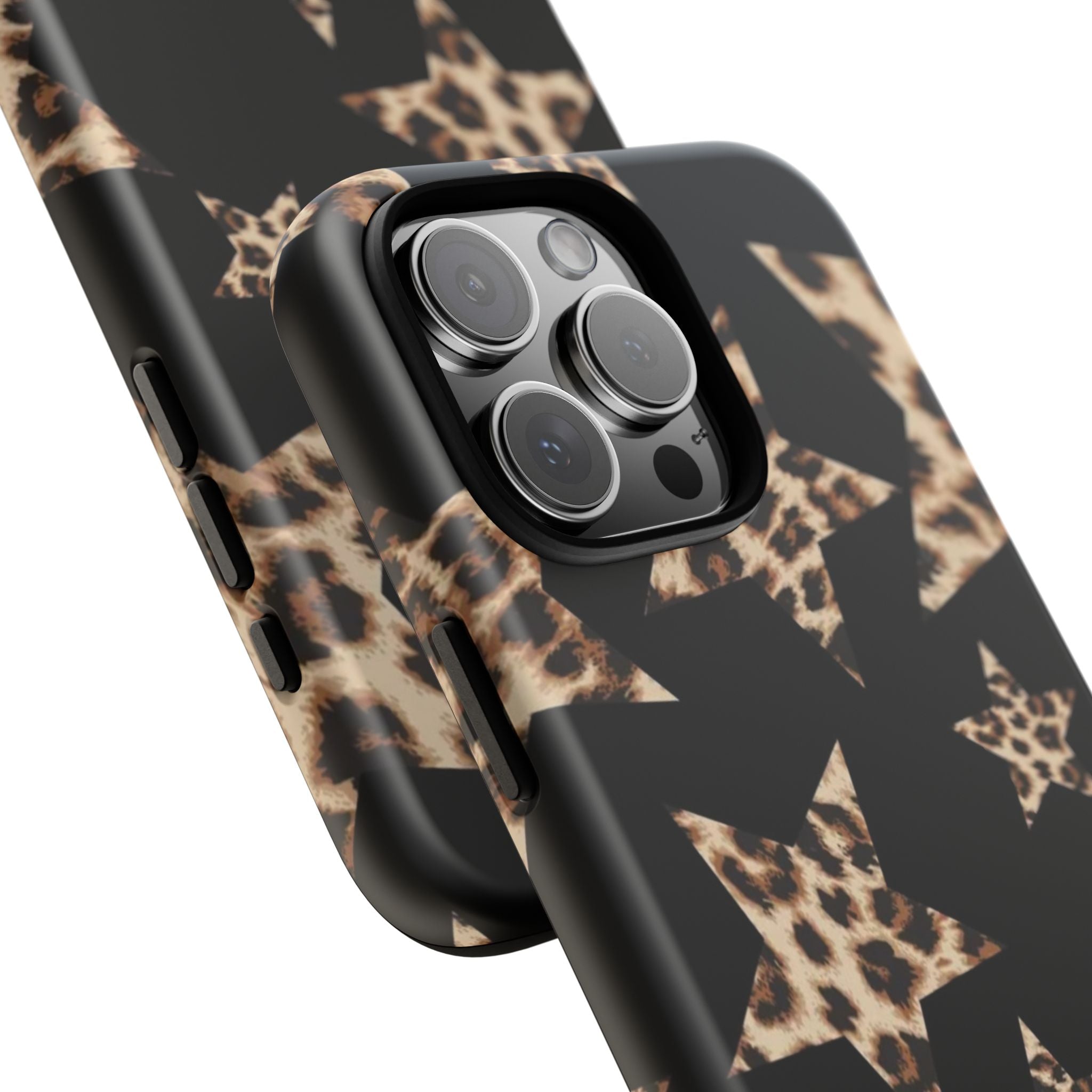 Leopard Fame Phone Case