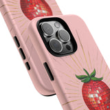 Coque de téléphone | Discothèque aux fraises