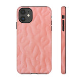 Coque de téléphone | Édredon rose