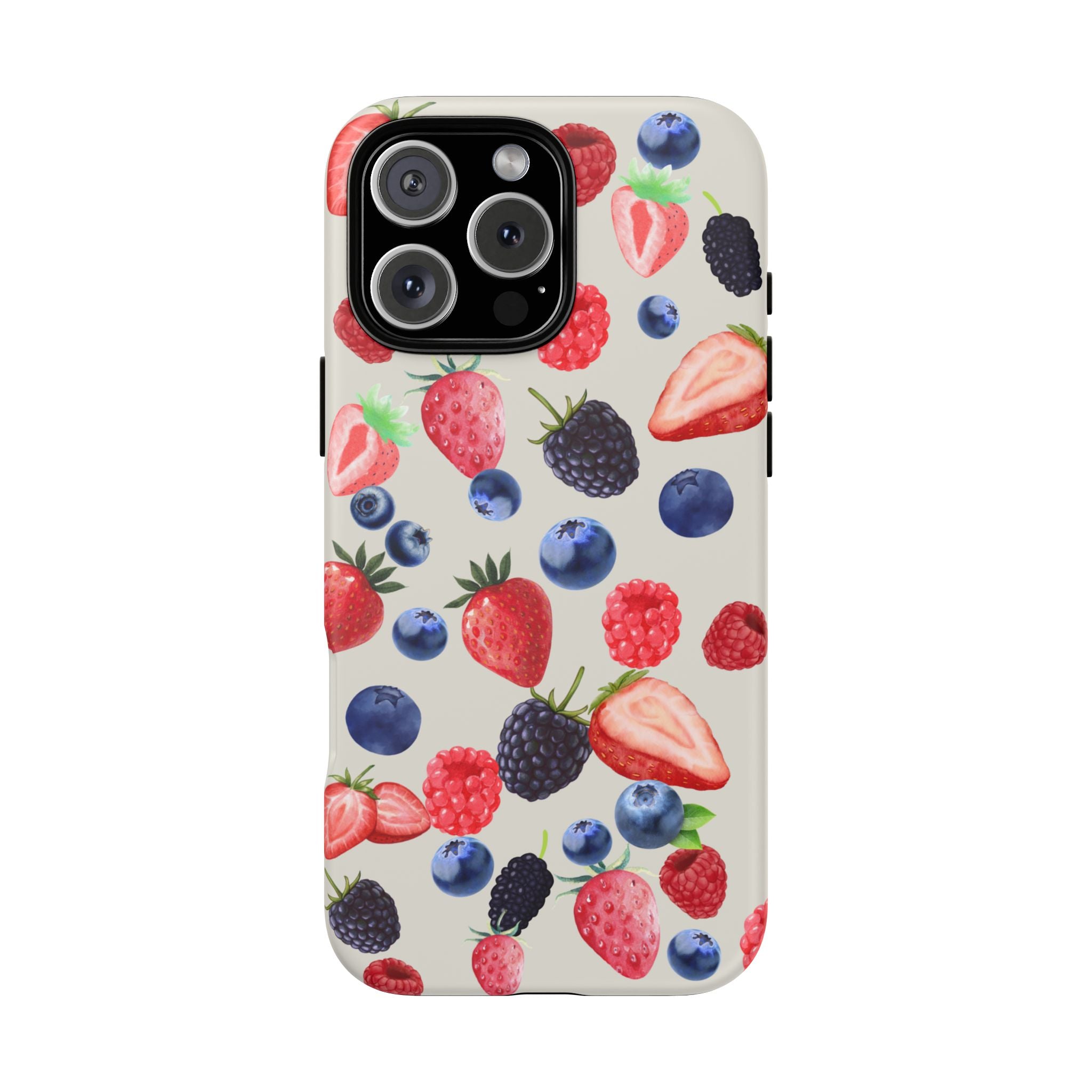 Berry Mania Bundle | Matching AirPods and iPhone Case - SAVE 25%