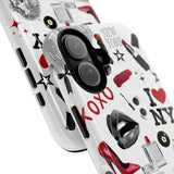 Coque MagSafe® pour iPhone | New York Glam