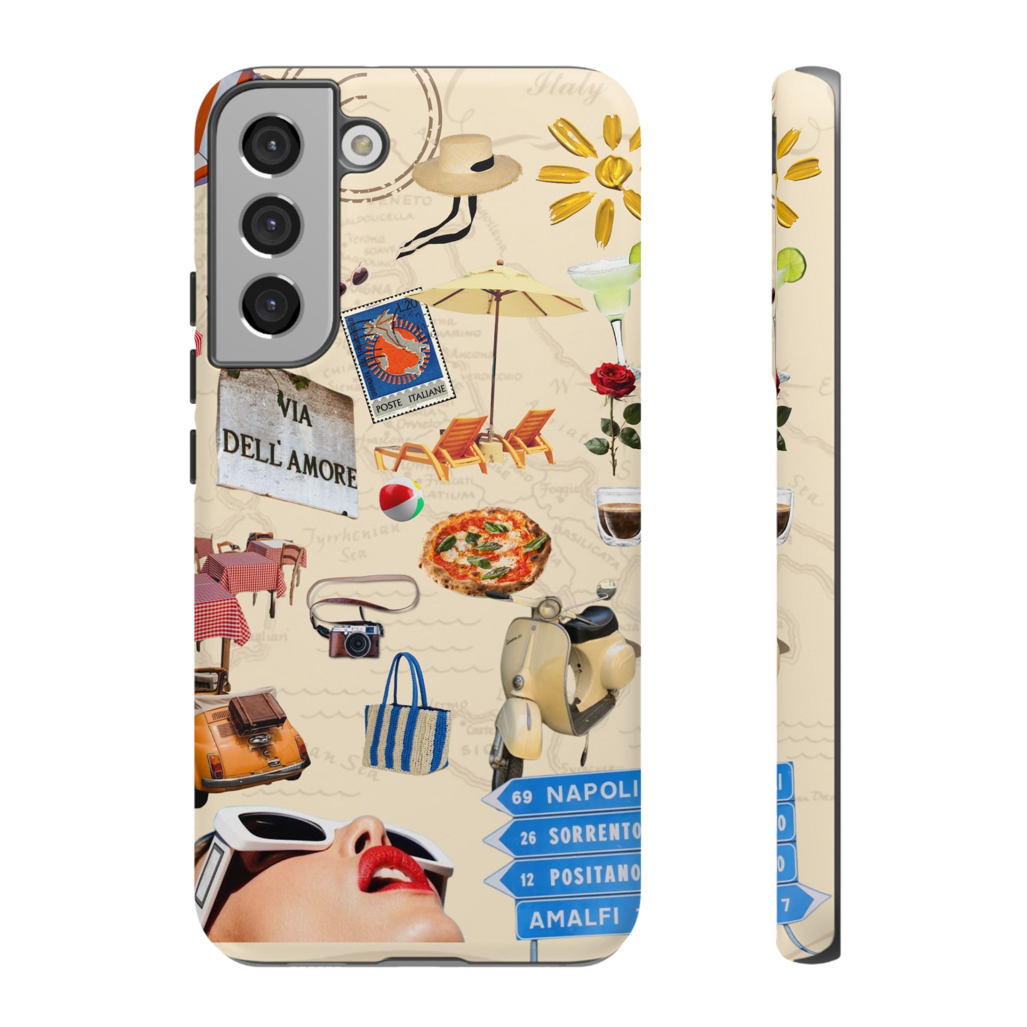 Phone Case | Amalfi Baby!