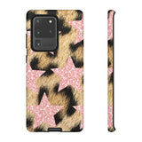 Leopard Shine Phone Case