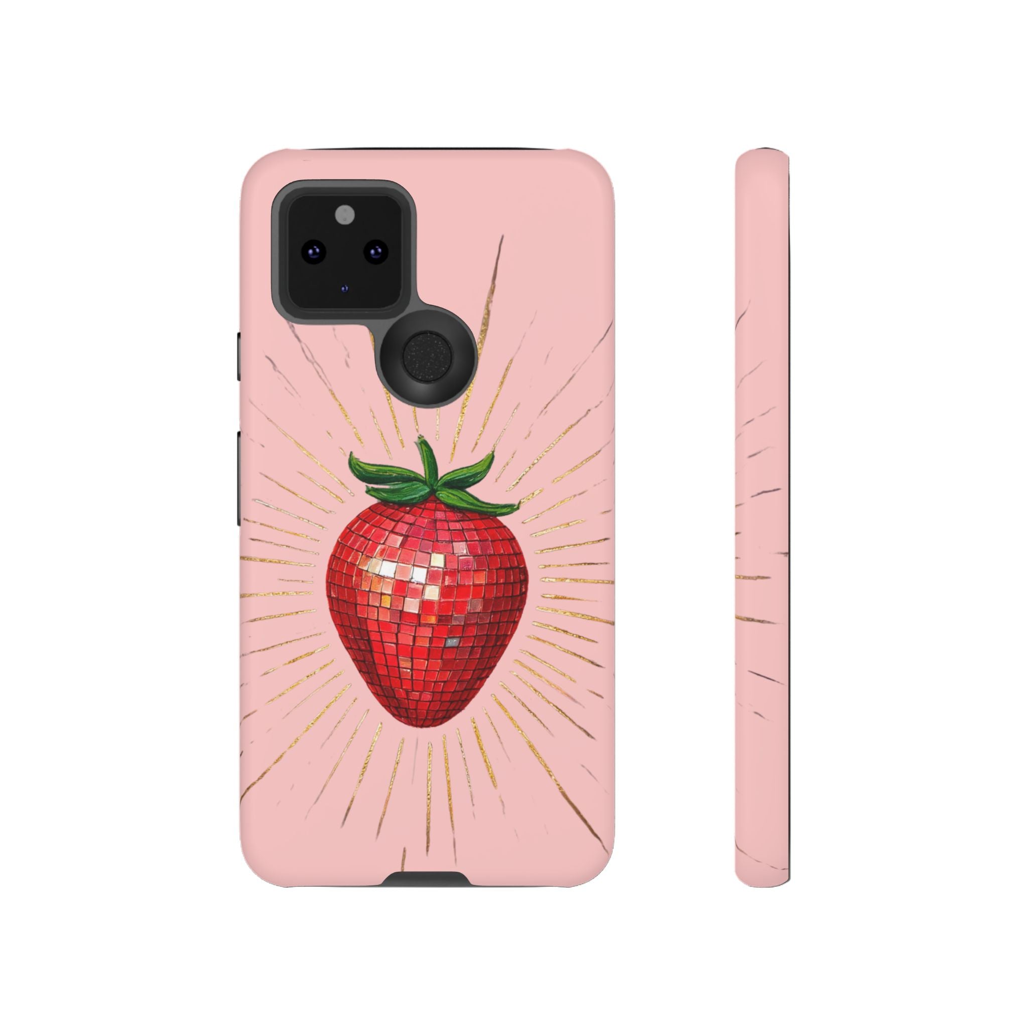 Phone Case | Strawberry Disco