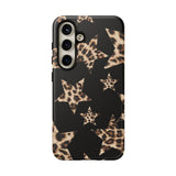 Custodia per telefono Leopard Fame