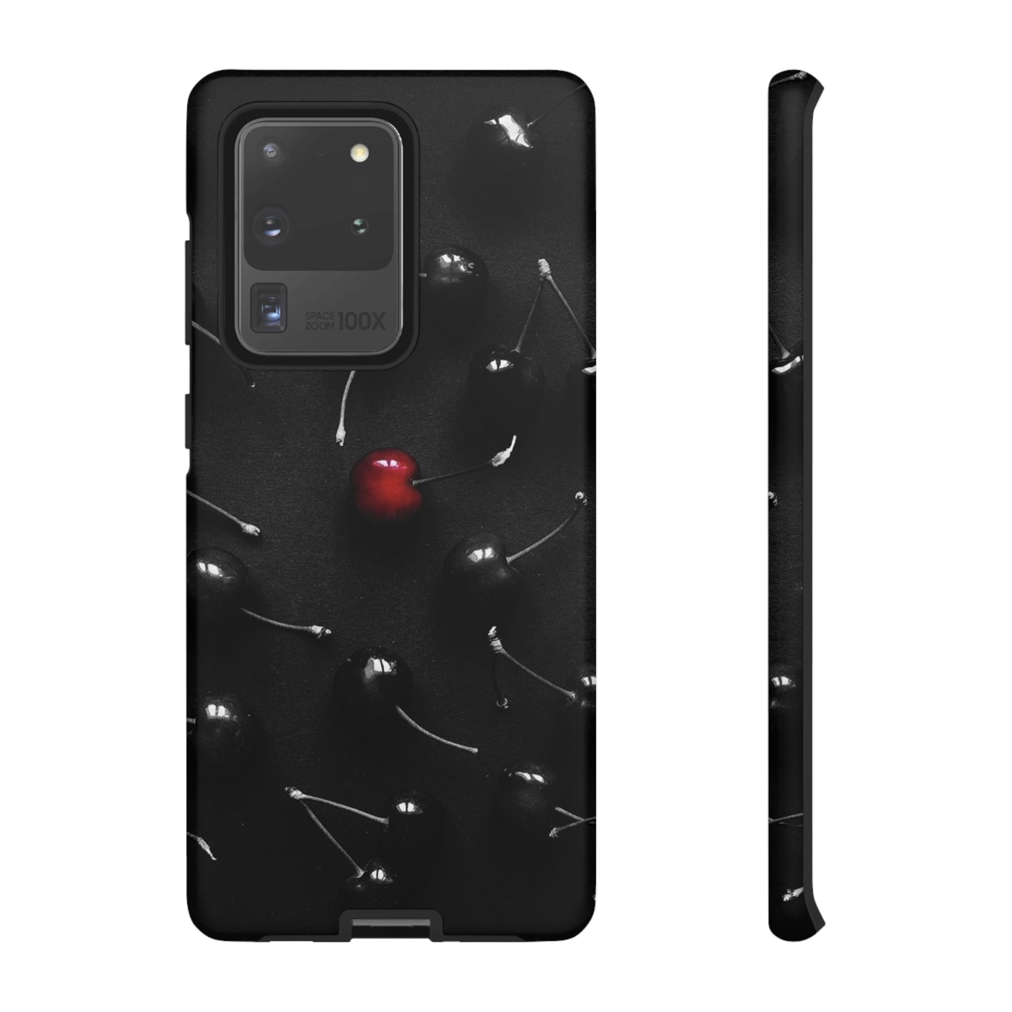 Black Cherry Phone Case