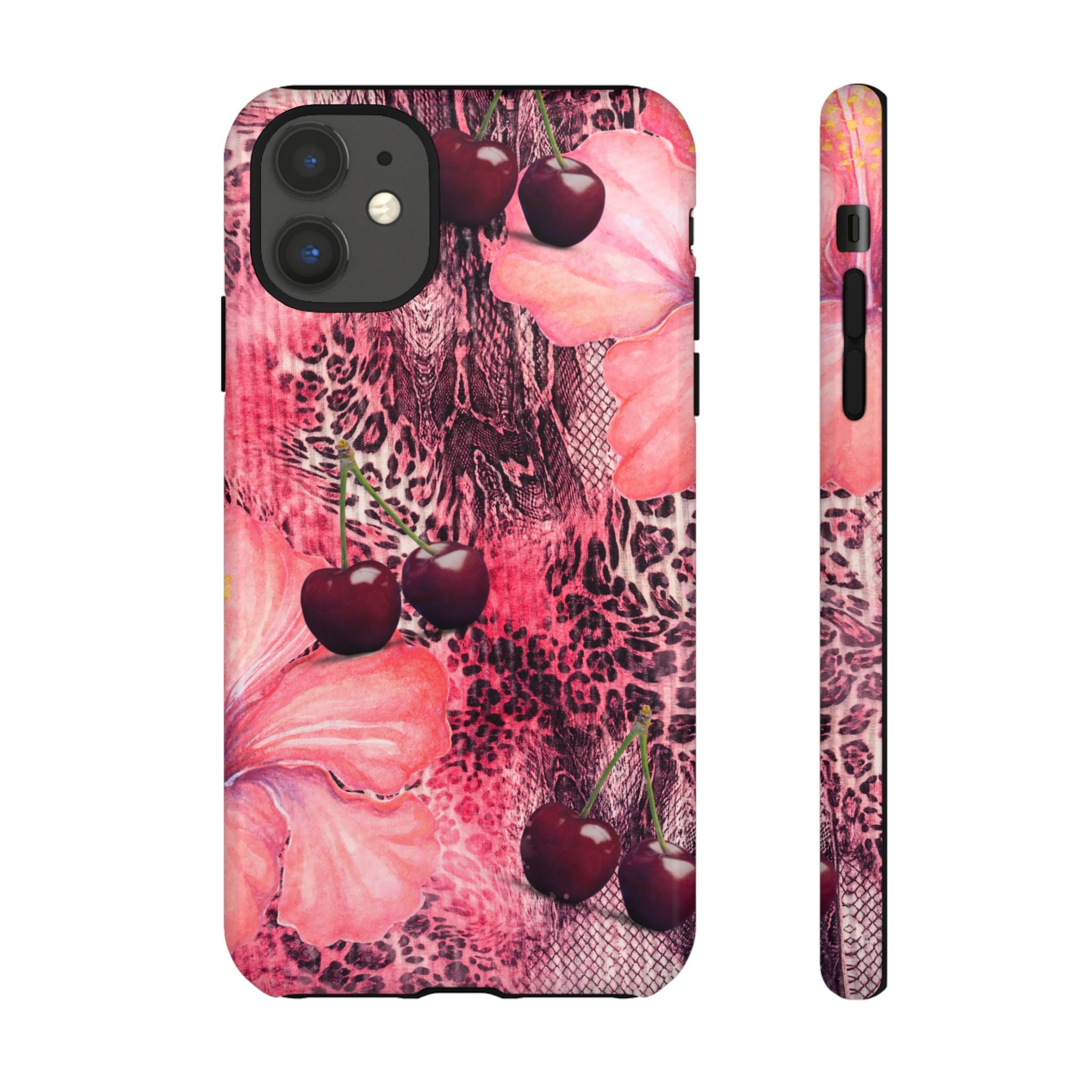 Hibiscus Dream Phone Case