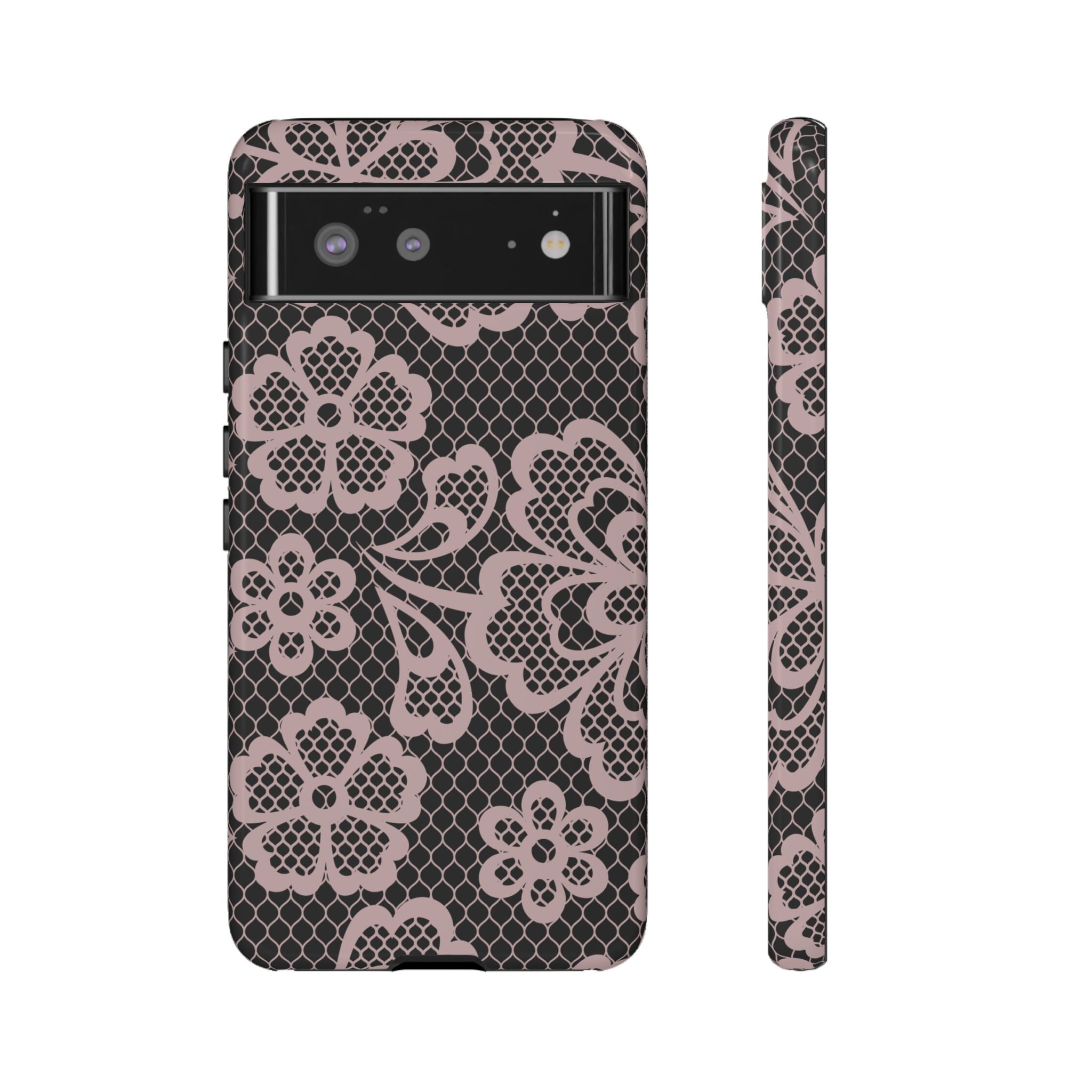 Phone Case | Floral Lace II