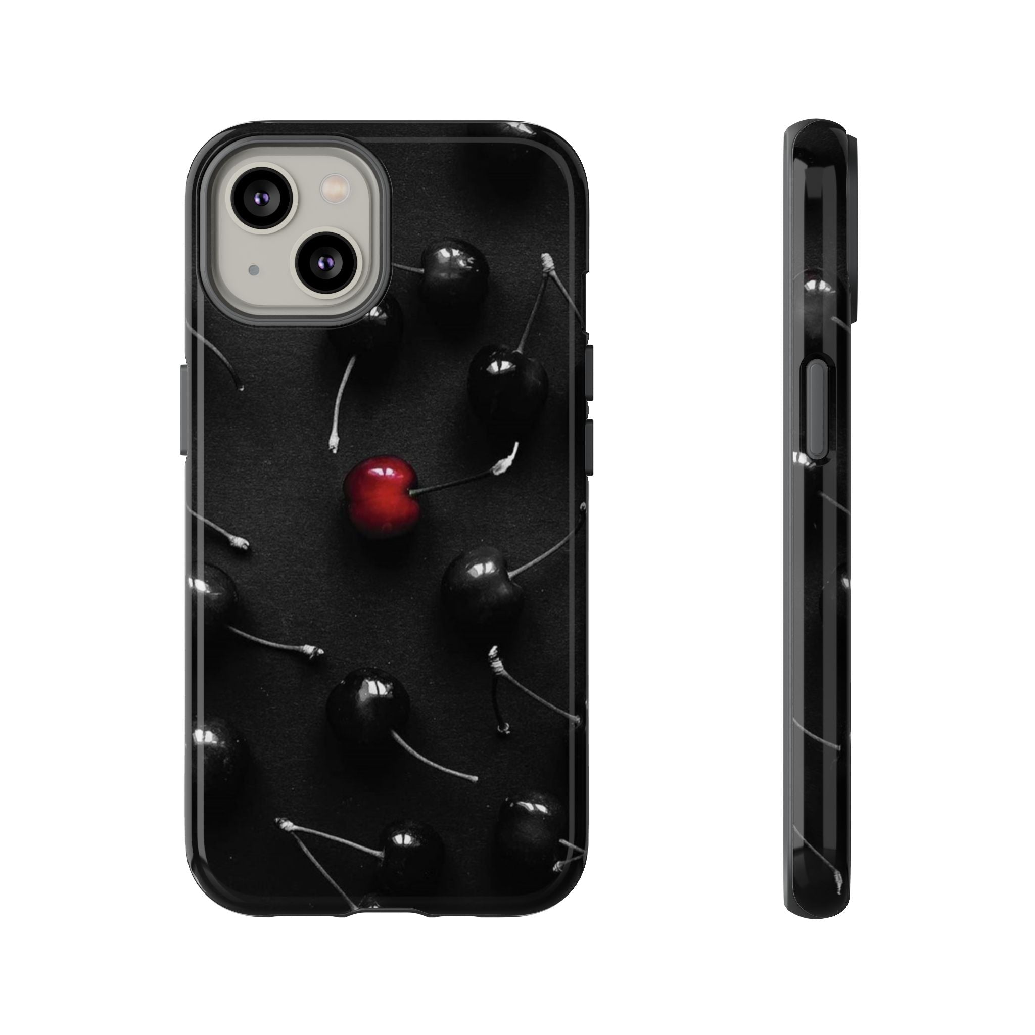 Black Cherry Phone Case