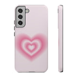 Phone Case | Pink Aura Heart