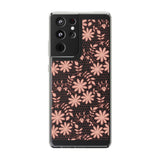 Clear Phone Case | Floral Lace III